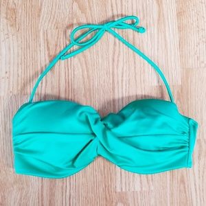 Victoria's secret bandeau swim top